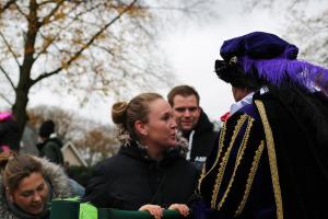 Intocht Sinterklaas Delden 2023