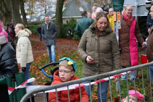 Intocht Sinterklaas Delden 2023