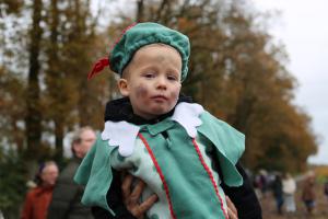Intocht Sinterklaas Delden 2023