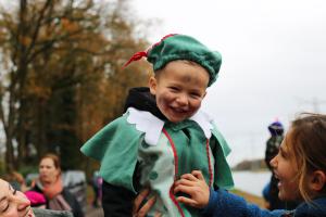 Intocht Sinterklaas Delden 2023