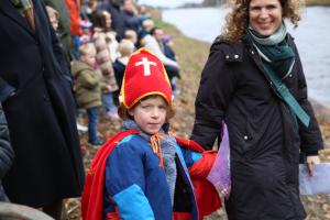 Intocht Sinterklaas Delden 2023