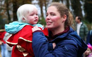 Intocht Sinterklaas Delden 2023