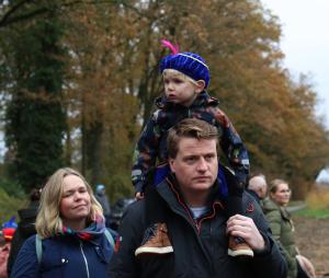 Intocht Sinterklaas Delden 2023
