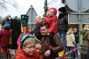 Intocht Sinterklaas Delden 2023