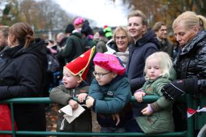 Intocht Sinterklaas Delden 2023