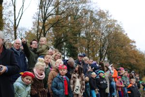 Intocht Sinterklaas Delden 2023