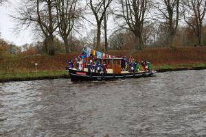 Intocht Sinterklaas Delden 2023