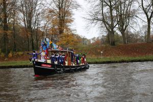 Intocht Sinterklaas Delden 2023