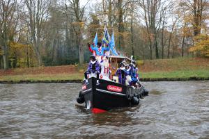 Intocht Sinterklaas Delden 2023