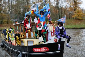 Intocht Sinterklaas Delden 2023