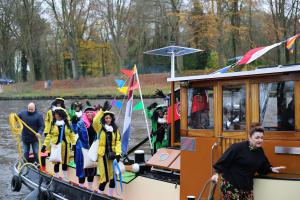 Intocht Sinterklaas Delden 2023