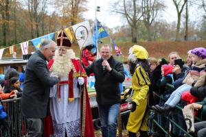 Intocht Sinterklaas Delden 2023