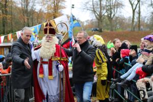 Intocht Sinterklaas Delden 2023