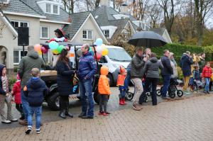 Intocht Sinterklaas Delden 2023