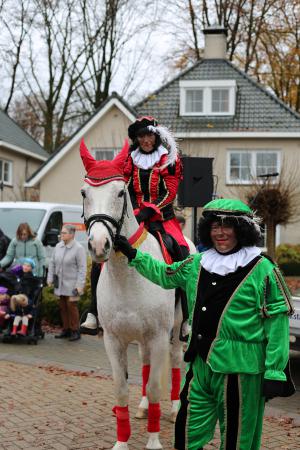 Intocht Sinterklaas Delden 2023