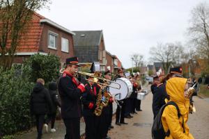 Intocht Sinterklaas Delden 2023