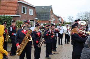 Intocht Sinterklaas Delden 2023