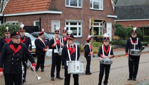 Intocht Sinterklaas Delden 2023