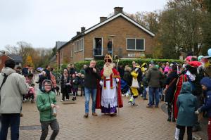 Intocht Sinterklaas Delden 2023