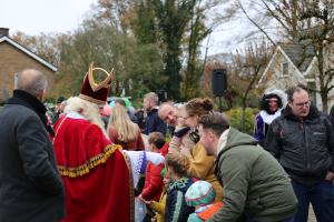 Intocht Sinterklaas Delden 2023