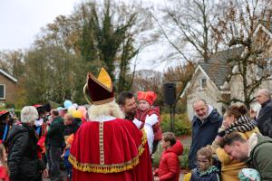 Intocht Sinterklaas Delden 2023