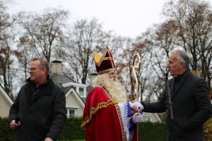 Intocht Sinterklaas Delden 2023