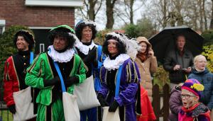 Intocht Sinterklaas Delden 2023