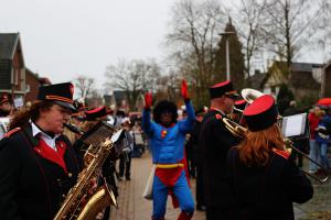 Intocht Sinterklaas Delden 2023