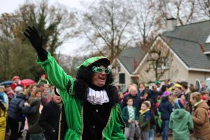 Intocht Sinterklaas Delden 2023
