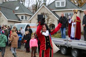 Intocht Sinterklaas Delden 2023