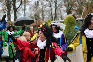 Intocht Sinterklaas Delden 2023