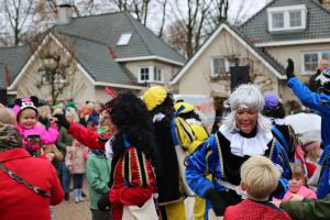 Intocht Sinterklaas Delden 2023