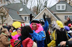 Intocht Sinterklaas Delden 2023