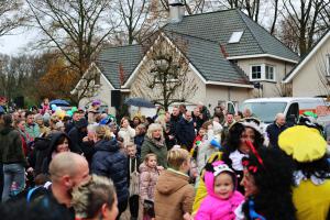 Intocht Sinterklaas Delden 2023