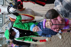 Intocht Sinterklaas Delden 2023