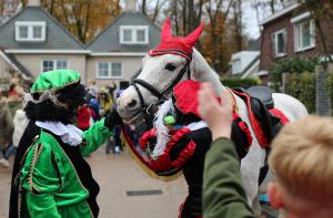 Intocht Sinterklaas Delden 2023