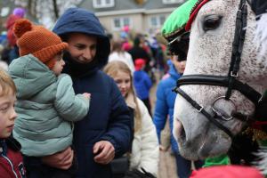 Intocht Sinterklaas Delden 2023