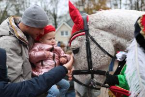 Intocht Sinterklaas Delden 2023