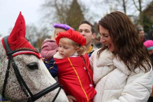 Intocht Sinterklaas Delden 2023