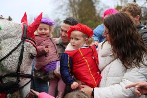 Intocht Sinterklaas Delden 2023