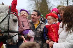 Intocht Sinterklaas Delden 2023