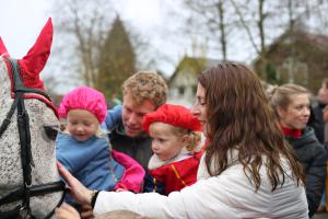 Intocht Sinterklaas Delden 2023