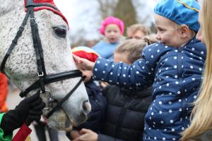 Intocht Sinterklaas Delden 2023