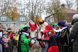 Intocht Sinterklaas Delden 2023