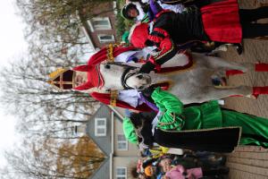 Intocht Sinterklaas Delden 2023