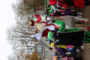 Intocht Sinterklaas Delden 2023