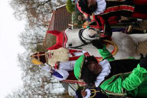 Intocht Sinterklaas Delden 2023