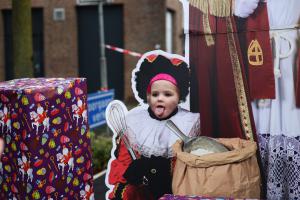 Intocht Sinterklaas Delden 2023
