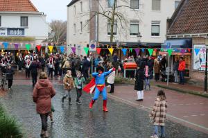 Intocht Sinterklaas Delden 2023