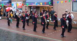 Intocht Sinterklaas Delden 2023